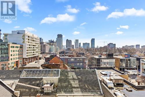 #601 -170 Avenue Rd, Toronto, ON - Outdoor With View