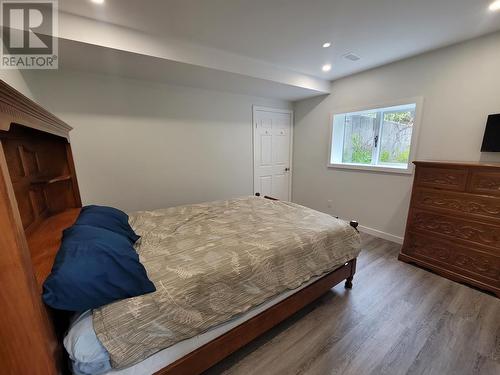 774 Kalum Lake Road, Terrace, BC - Indoor Photo Showing Bedroom