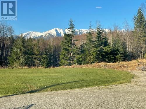 774 Kalum Lake Road, Terrace, BC - Outdoor With View