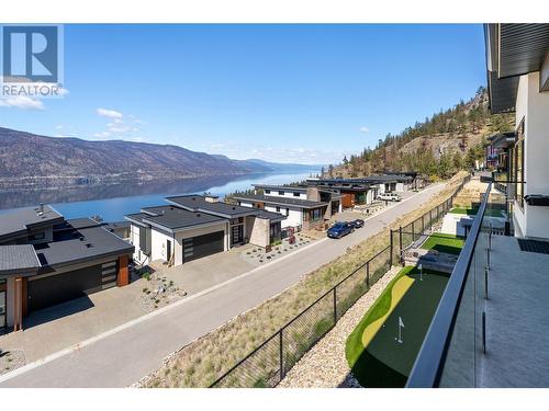 570 Clifton Court, Kelowna, BC - Outdoor With Body Of Water With View
