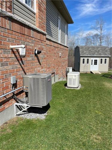 Generac - 3232 Harvester Crescent, Kemptville, ON - Outdoor With Exterior
