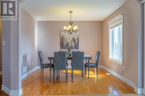 49 Newcastle Drive, Sarnia, ON - Indoor Photo Showing Dining Room