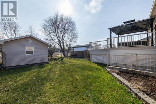 49 Newcastle Drive, Sarnia, ON - Outdoor With Exterior