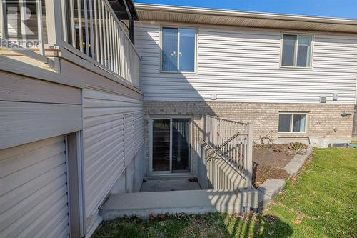 49 Newcastle Drive, Sarnia, ON - Outdoor With Exterior