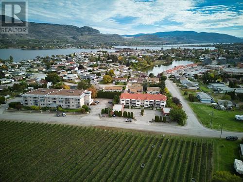 8911 92Nd Avenue Unit# 102, Osoyoos, BC - Outdoor With Body Of Water With View