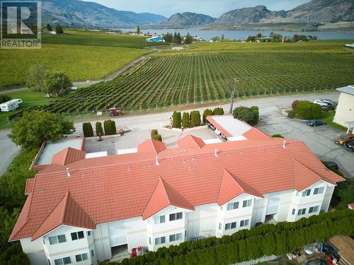 8911 92Nd Avenue Unit# 102, Osoyoos, BC - Outdoor With Body Of Water With View