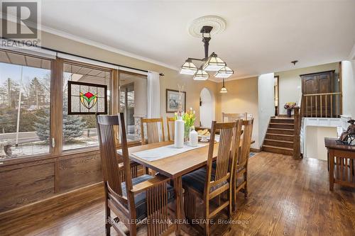 173 Maple St, Uxbridge, ON - Indoor Photo Showing Dining Room