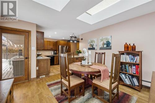 173 Maple St, Uxbridge, ON - Indoor Photo Showing Dining Room