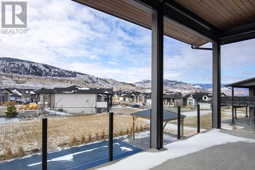 264 Rue Cheval Noir, Tobiano, BC - Outdoor With Exterior