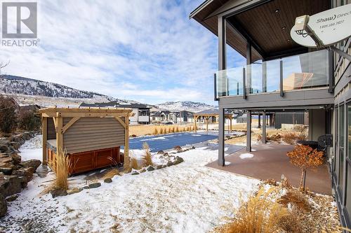 264 Rue Cheval Noir, Tobiano, BC - Outdoor