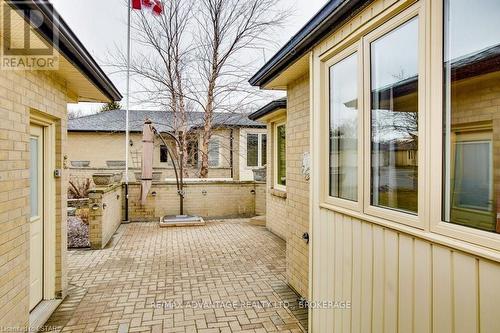 #29 -211 Pine Valley Dr, London, ON - Outdoor With Deck Patio Veranda With Exterior