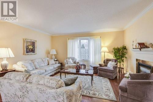 #29 -211 Pine Valley Dr, London, ON - Indoor Photo Showing Living Room With Fireplace