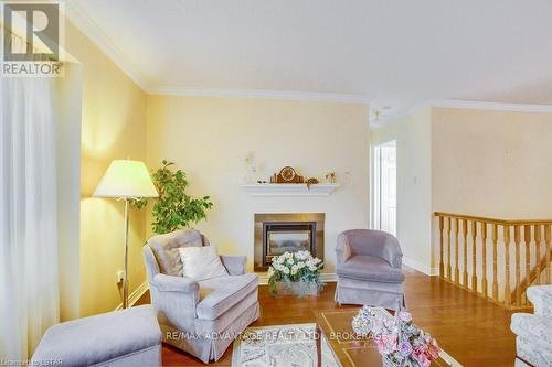 #29 -211 Pine Valley Dr, London, ON - Indoor Photo Showing Living Room With Fireplace