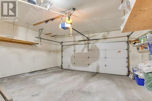 #29 -211 Pine Valley Dr, London, ON - Indoor Photo Showing Garage