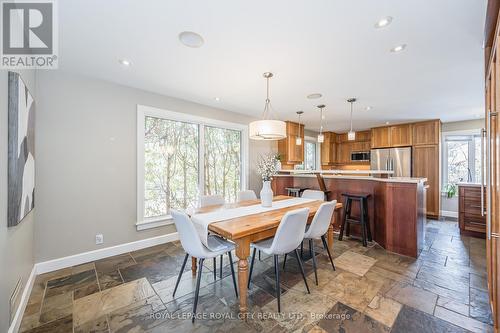 9 Heather Avenue, Guelph, ON - Indoor Photo Showing Dining Room