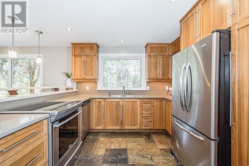 9 Heather Ave, Guelph, ON - Indoor Photo Showing Kitchen