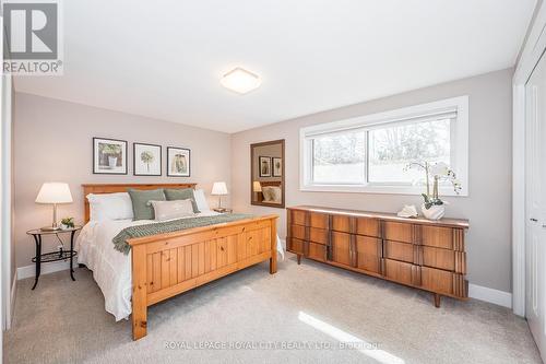 9 Heather Avenue, Guelph, ON - Indoor Photo Showing Bedroom