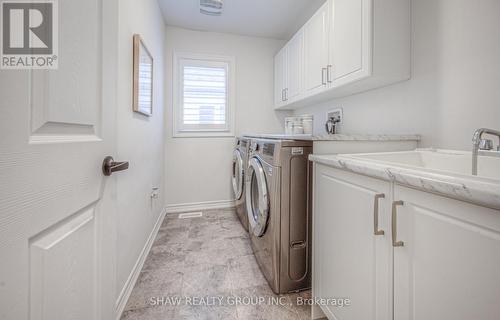 145 Harpin Way E, Centre Wellington, ON - Indoor Photo Showing Laundry Room