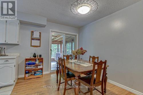 12019 Greystead Drive, Middlesex Centre, ON - Indoor Photo Showing Dining Room