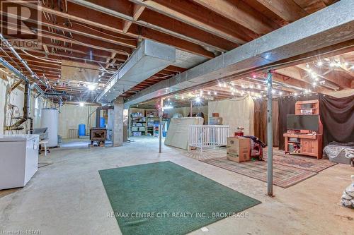 12019 Greystead Drive, Middlesex Centre, ON - Indoor Photo Showing Basement