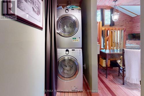 4017 Dalrymple Drive, Ramara, ON - Indoor Photo Showing Laundry Room
