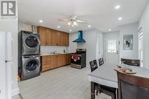 521 Guelph St, Halton Hills, ON - Indoor Photo Showing Laundry Room