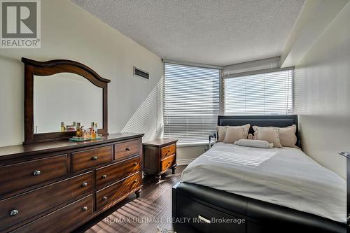 901 - 75 King Street E, Mississauga, ON - Indoor Photo Showing Bedroom