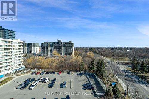 #901 -75 King St E, Mississauga, ON - Outdoor With View