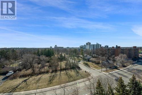 901 - 75 King Street E, Mississauga, ON - Outdoor With View