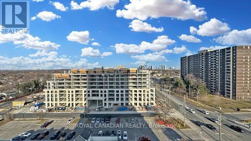 805 - 3220 Sheppard Avenue, Toronto, ON - Outdoor With View