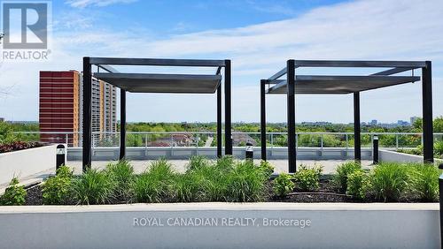 805 - 3220 Sheppard Avenue, Toronto, ON -  With View