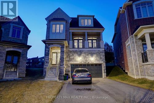 2128 Castle Hill Crt, Pickering, ON - Outdoor With Facade