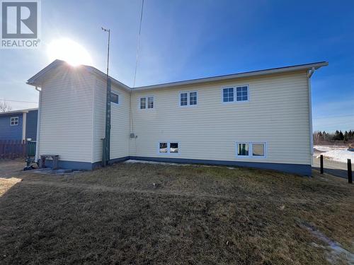 74 Maple Street, Badger, NL - Outdoor With Exterior