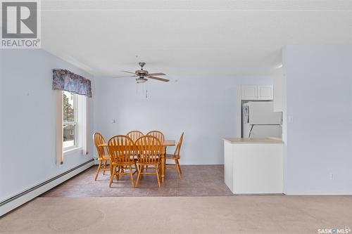 207 2501 1St Avenue W, Prince Albert, SK - Indoor Photo Showing Dining Room