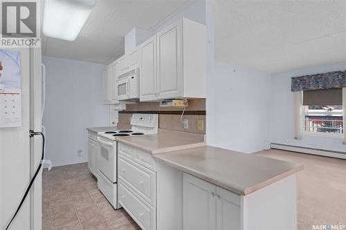 207 2501 1St Avenue W, Prince Albert, SK - Indoor Photo Showing Kitchen