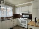 69 Frame Cres, Elliot Lake, ON  - Indoor Photo Showing Kitchen With Double Sink 