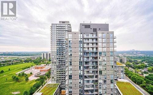 #2101 -50 Forest Manor Rd, Toronto, ON - Outdoor