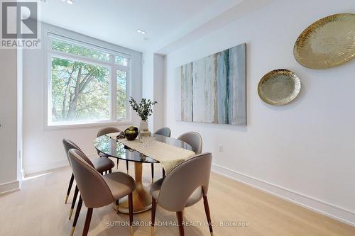 19 Flax Field Lane, Toronto, ON - Indoor Photo Showing Dining Room