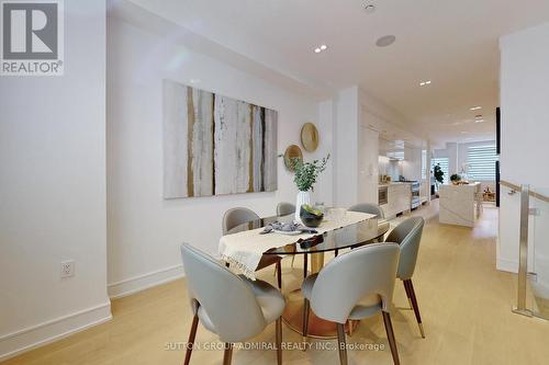 19 Flax Field Lane, Toronto, ON - Indoor Photo Showing Dining Room