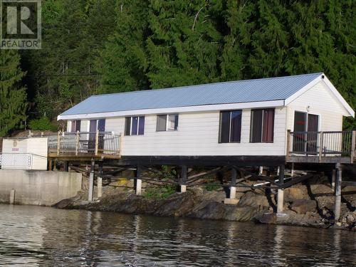 3181 Eagle Bay Road, Eagle Bay, BC - Outdoor With Body Of Water With Deck Patio Veranda