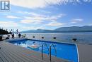 3181 Eagle Bay Road, Eagle Bay, BC  - Outdoor With Body Of Water With In Ground Pool With View 