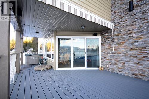 3181 Eagle Bay Road, Eagle Bay, BC - Outdoor With Deck Patio Veranda With Exterior