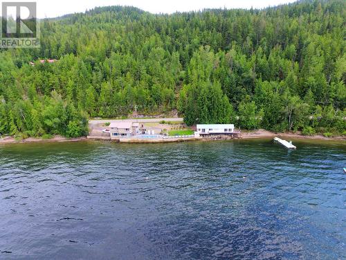 3181 Eagle Bay Road, Eagle Bay, BC - Outdoor With Body Of Water With View