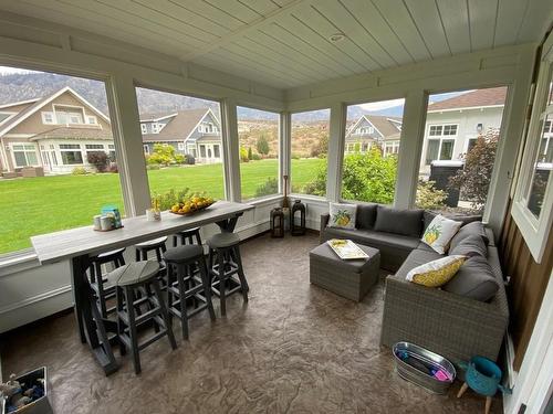 152-2450 Radio Tower Road, Oliver, BC - Outdoor With Deck Patio Veranda With Exterior