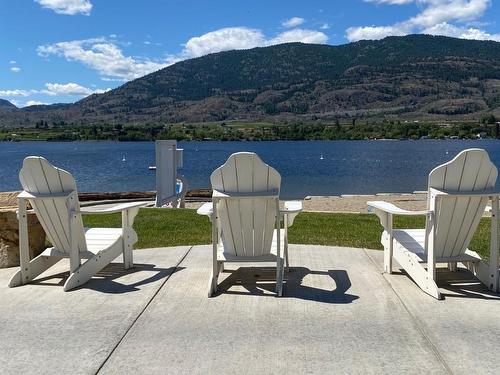 152-2450 Radio Tower Road, Oliver, BC - Outdoor With Body Of Water With View