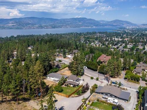 751 Barnaby Road, Kelowna, BC - Outdoor With Body Of Water With View