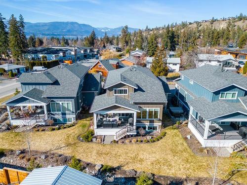 4651 Raymer Road, Kelowna, BC - Outdoor With Deck Patio Veranda