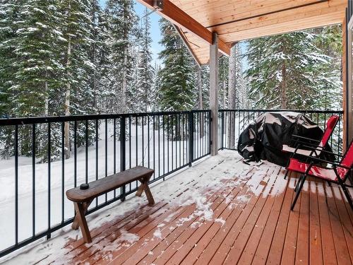 21-156 Clearview Road, Apex Mountain, BC - Outdoor With Exterior