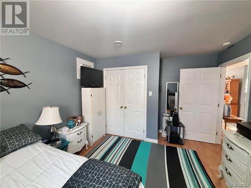 104 Water  South Street, Woodstock, NB - Indoor Photo Showing Bedroom