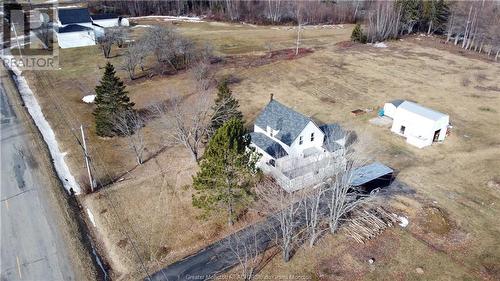 390 Pleasant Ridge, Rogersville, NB - Outdoor With View